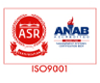 ASR ANAB ISO9001