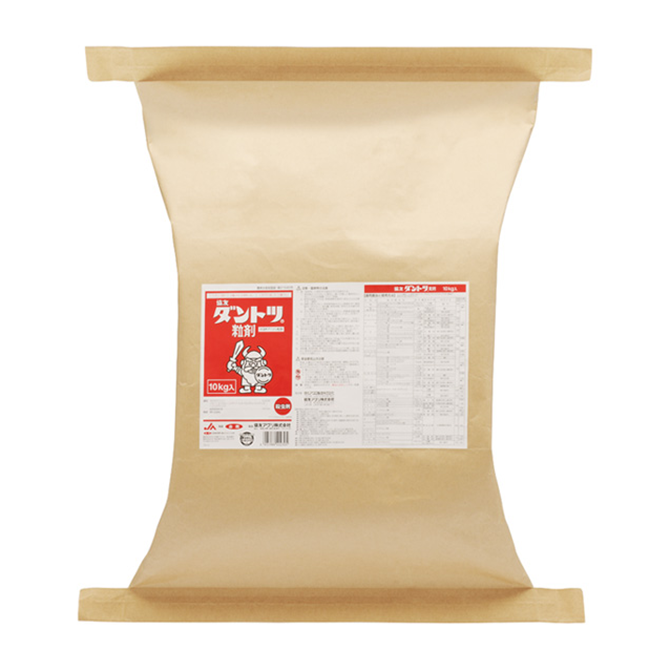 限定販売】 ダントツ粒剤 3kg