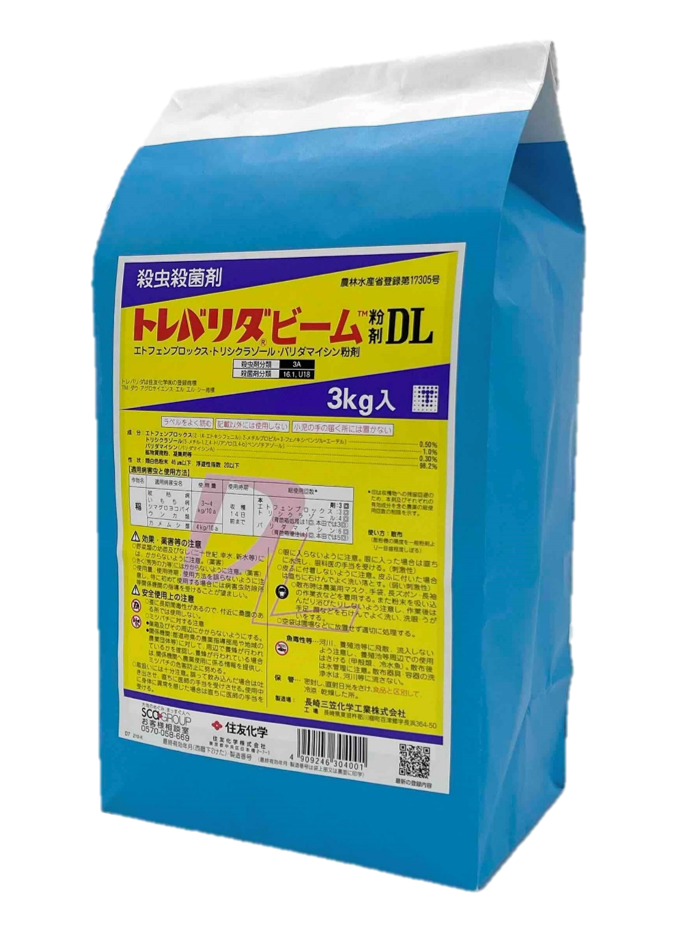 トレバリダ®ビーム™粉剤DL